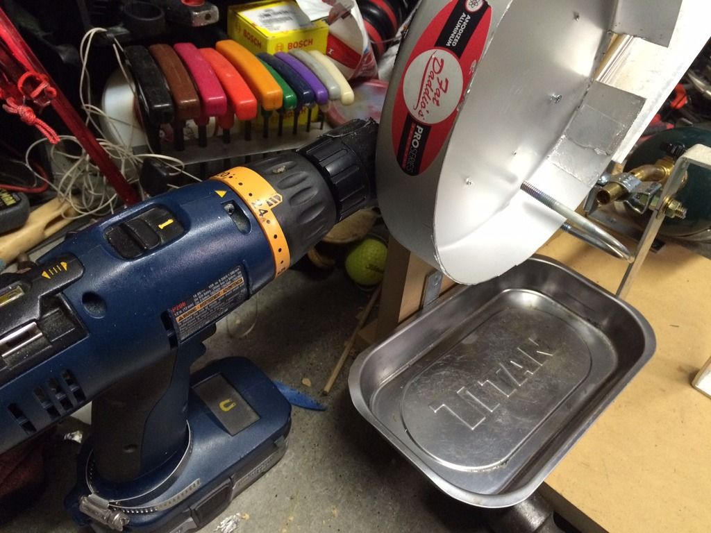 my homemade brass annealing machine Long Range Hunting Forum